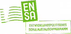 Logo: ENSA Entwicklungspolitisches Schulaustauschprogramm