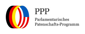 Programm-Logo: Parlamentarisches Patenschafts-Programm (PPP)