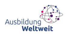 Programm-Logo: AusbildungWeltweit