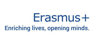 Programm-Logo: Erasmus+ - Ein echter Gewinn f&uuml;r die Berufsbildung!