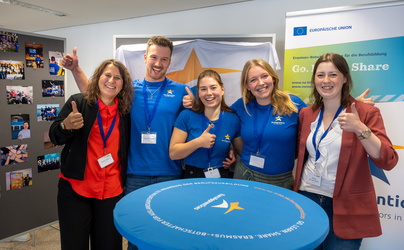 Jahrestagung der NA beim BIBB