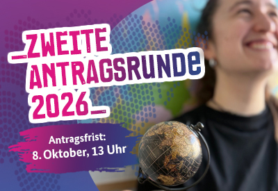 AusbildungWeltweit Zweite Antragsrunde 2026
