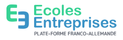 Logo: Deutsch-Franz&ouml;sische Plattform Ecole Entreprises