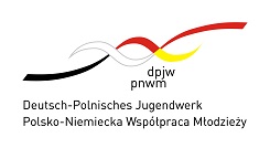 Logo: Deutsch-Polnisches Jugendwerk