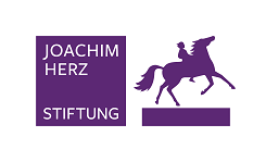 Logo: Joachim-Herz-Stiftung