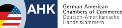 Logo der Deutsch-Amerikanischen Handelskammern